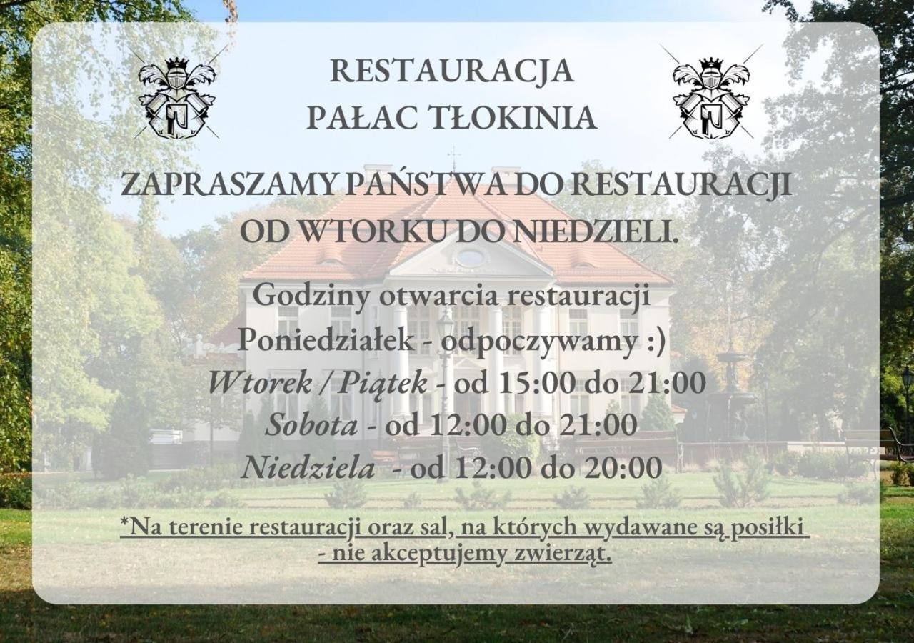 Palac Tlokinia Kalisz  Exterior photo